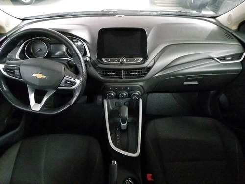 Chevrolet Onix 1.0 TURBO FLEX PLUS LTZ AUTOMÁTICO