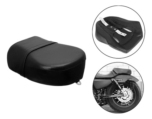 Cojín De Asiento De Trasero De Motocicleta Para Piezas De