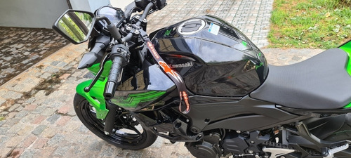 Kawasaki Z400