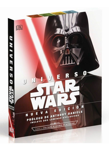 Universo Star Wars - Nueva Edicion - Dorling Kindersley