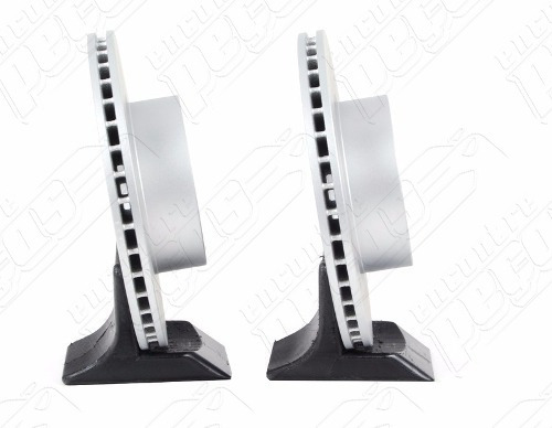 Disco Dianteiro 300mm Bmw 325i 2.5 Touring 2006-2008