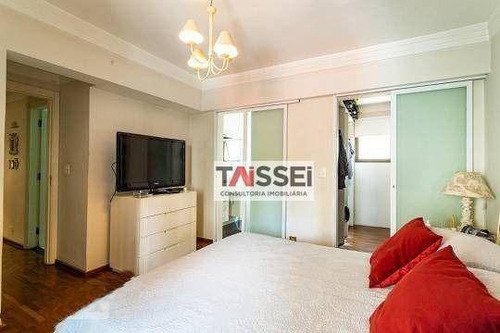 Imagem 6 de 16 de Apartamento Com 3 Dormitórios À Venda, 126 M² Por R$ 930.000,00 - Jabaquara (zona Sul) - São Paulo/sp - Ap8644