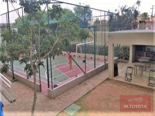 Imagem 3 de 19 de Apartamento Com 3 Dormitórios À Venda, 63 M² Por R$ 370.000,00 - Ponte Grande - Guarulhos/sp - Ap0168