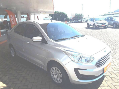 Imagem 8 de 9 de Ford Ka 1.0 Ti-vct Flex Se Sedan Manual