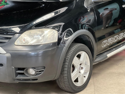 Volkswagen Crossfox 1.6 Total Flex 5p