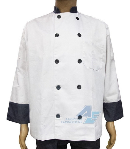 Casaca De Chef Signature Premium Camisa Varios Diseños