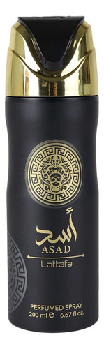 4 Perfumes Spray Lattafa 200ml