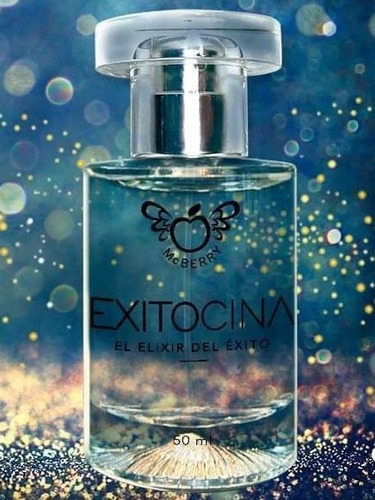 Perfume Exitocina Mcberry 