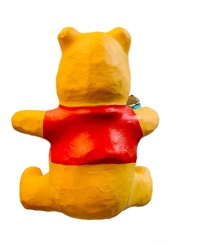 Imagen 2 de 4 de Piñata Winnie Pooh