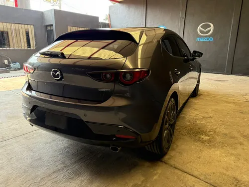 Mazda Mazda 3 2.5 I Grand Touring Sedan At