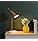Hsyile Lighting Ku300234 Lámpara De Mesa De Diseño Moderno