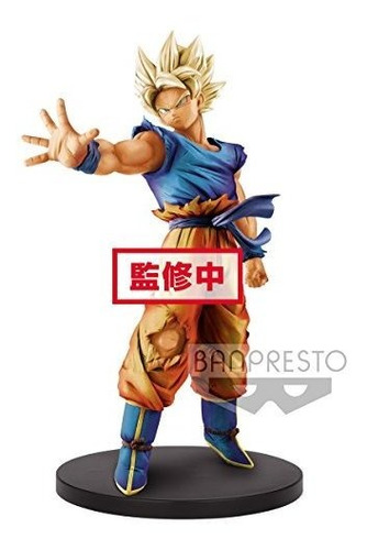 Banpresto Dragonball Z Premio Azulnaranja