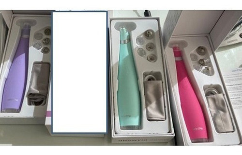 Microdermoabrasion Punta Diamante - Vacum Succion & Peeling