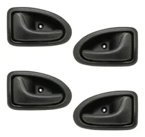 Comprar Juego 4 Manijas Interior Renault Megane Scenic Clio Gris