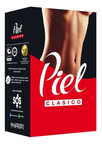 1 Caja Preservativos Piel 72 Uds (todas Las Presentaciones)