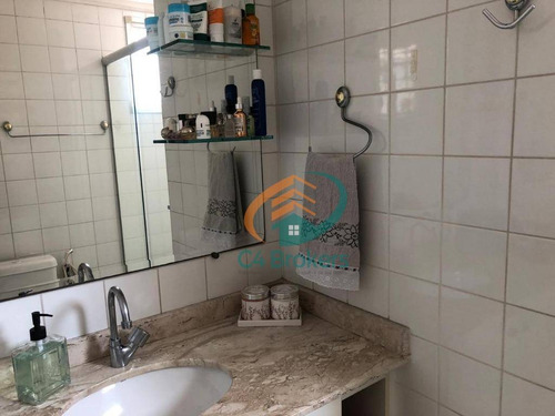 Apartamento Com 2 Dormitórios À Venda, 57 M² Por R$ 280.000,00 - Vila Das Bandeiras - Guarulhos/sp - Ap1380