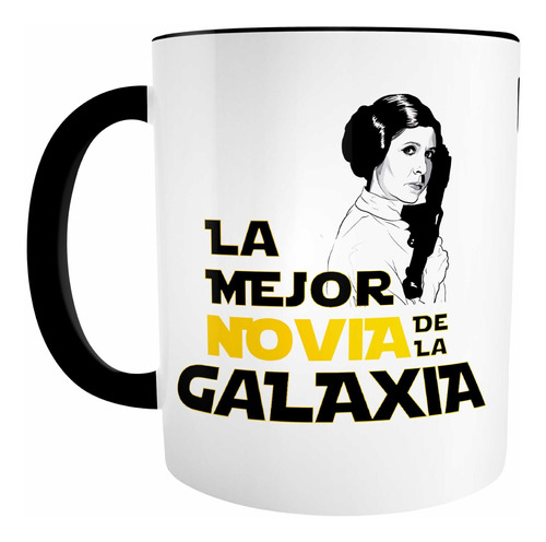 Taza Para La Mejor Novia