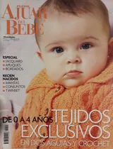 Comprar Revista De Tejidos Plena Ajuar Del Bebés 0 A 4 Años Liquido