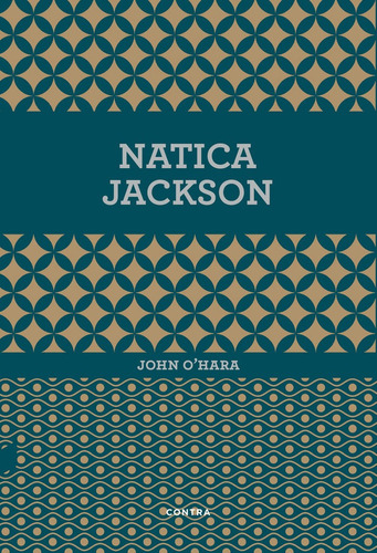 Natica Jackson, De O'hara, John. Editorial Contra En Español