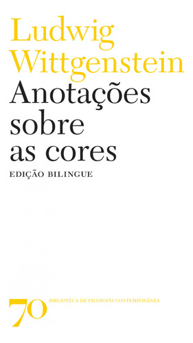 Anotações Sobre As Cores