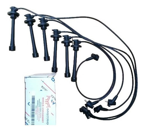 Cables Bujias Machito Lx 4.5 Fuel Injection Marca Motro
