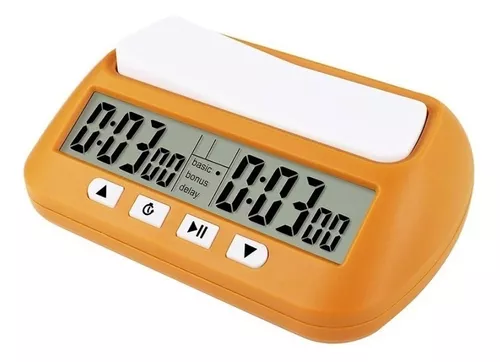 Reloj Electrónico de Ajedrez Game Timer 960