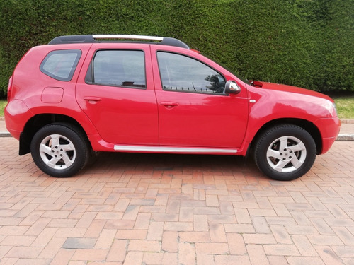 Renault Duster 2013 2.0 Dynamique 4x2 Automatica