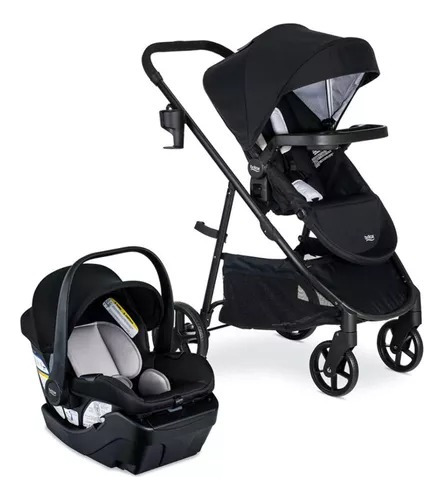 Cochecito Bebé Britax Willow Brook Convertible Con Huevito