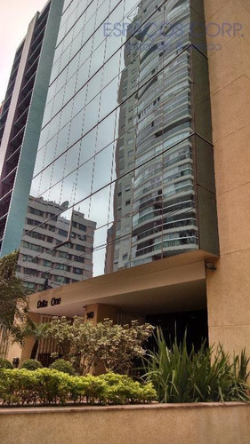Imagem 20 de 21 de Conjunto À Venda, 56m² - Vila Olímpia - São Paulo/sp - Cj1045