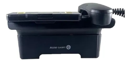 Telefone Digital 4029-alcatel-lucent Tecla Mute. Preto