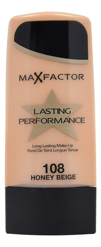 Max Factor Long Lasting Performance Foundation, 1.1 Ounce