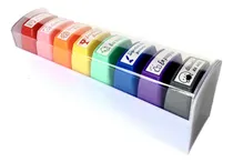 Comprar Juego De Sellos Para Niños De 8x, Sellos De Tinta