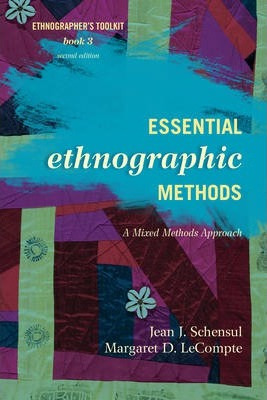 Libro Essential Ethnographic Methods : A Mixed Methods Ap...