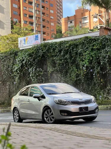 Kia Rio 1.4 4 p