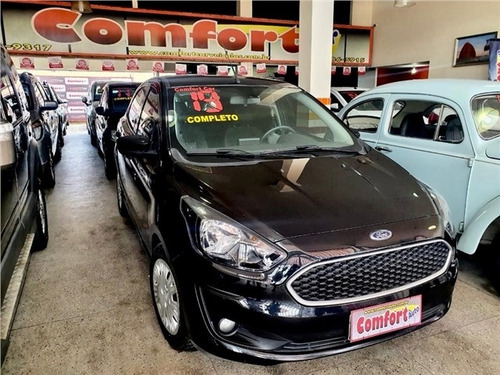 Ford Ka 1.0 Ti-vct Flex Se Manual
