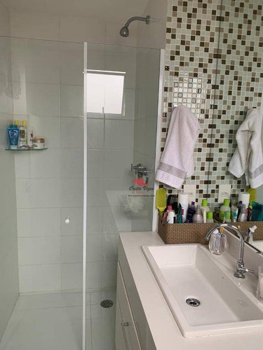 Apartamento Com 2 Dormitórios À Venda, 60 M² Por R$ 480.000,00 - Vila Mascote - São Paulo/sp - Ap1298
