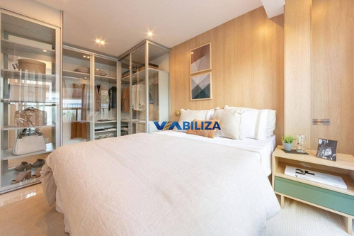 Studio À Venda, 49 M² Por R$ 609.000,00 - Mirandópolis - São Paulo/sp - St0029