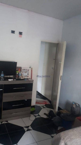 Imagem 5 de 14 de Sobrado Com 3 Dormitórios À Venda, 169 M² Por R$ 1.010.000,00 - Jardim São Paulo(zona Norte) - São Paulo/sp - So0483