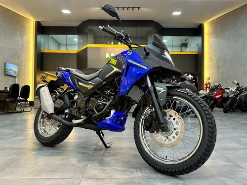 Honda Xre 190 - Dafra Nh 190 Abs - 2026 (faby) | MercadoLivre