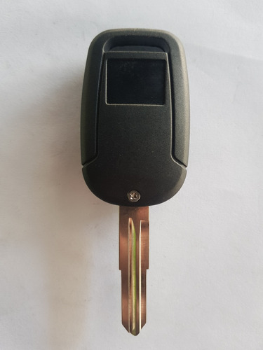 Imagen 2 de 2 de Carcasa Llave Chevrolet Captiva 2 Botones / Keyscars