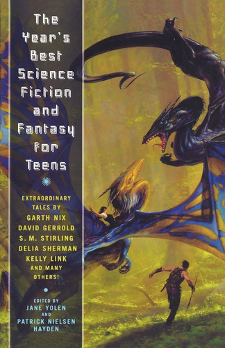 Libro The Year's Best Science Fiction And Fantasy For Teen