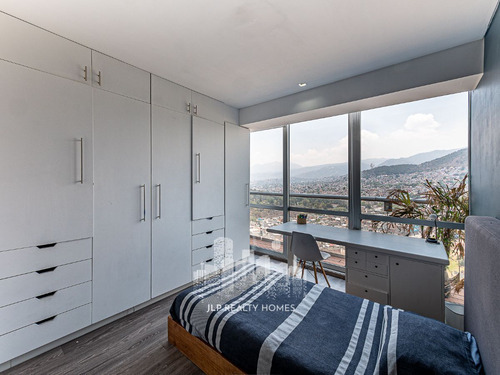 Departamento En Venta Citta San Jerónimo En Torres De Potrero Álvaro Obregón