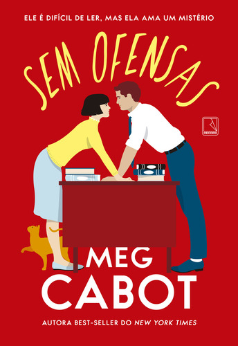 Sem Ofensas (vol. 2 Série Ilha De Little Bridge), De Meg Cabot. Editora Record, Capa Mole Em Português