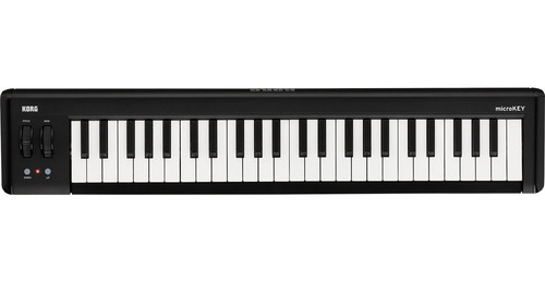 Korg Microkey2 49 Controlador Midi Usb De 49 Teclas