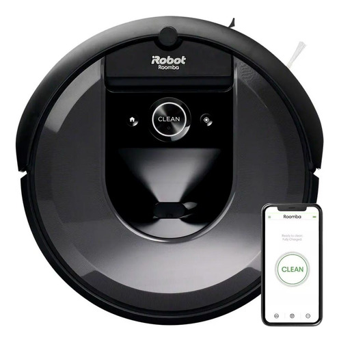 Aspiradora Robot Irobot Roomba I7 Wifi Mapeo Inteligente 