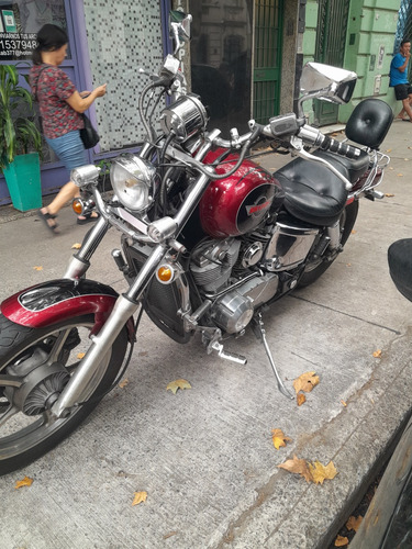 Honda Shadow 1100 Cardanica,