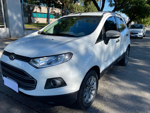 Ford Ecosport 2.0 Freestyle 143 4x4