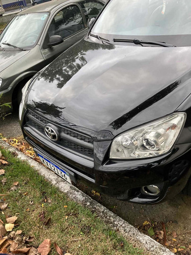 Imagem 1 de 6 de Toyota Rav4 2009 2.4 4x4 Aut. 5p