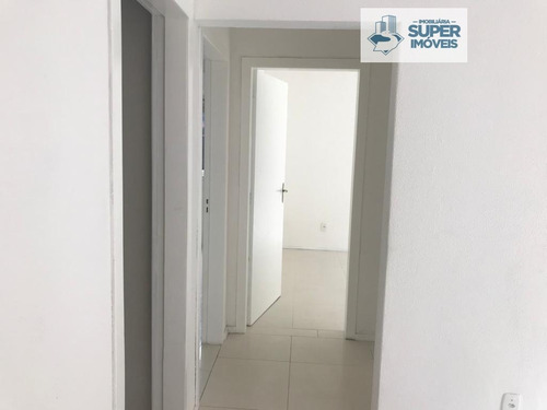 Imagem 3 de 7 de Apartamento A Venda No Bairro Fragata Em Pelotas - Rs. - 2186-1