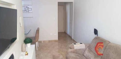 Imagem 2 de 26 de Apartamento Com 3 Dormitórios À Venda, 80 M² Por R$ 585.000 - Tatuapé - São Paulo/sp - Ap2867
